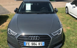 AUDI A3 III Ph2 1.6 TDI 115