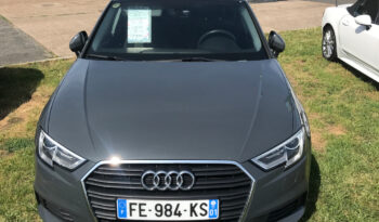 
										AUDI A3 III Ph2 1.6 TDI 115 full									