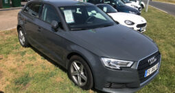 AUDI A3 III Ph2 1.6 TDI 115