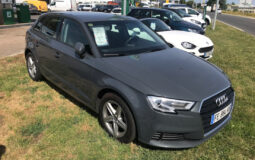 AUDI A3 III Ph2 1.6 TDI 115