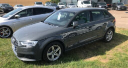 AUDI A3 III Ph2 1.6 TDI 115