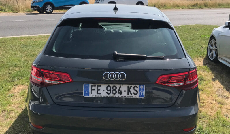 
								AUDI A3 III Ph2 1.6 TDI 115 full									