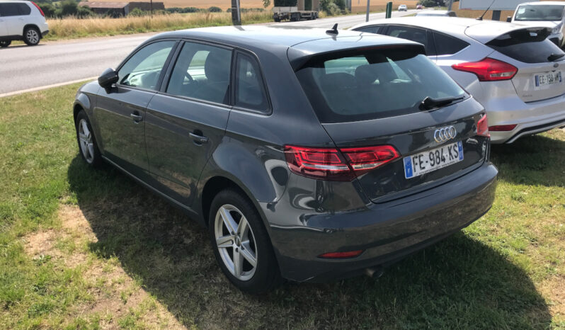 
								AUDI A3 III Ph2 1.6 TDI 115 full									