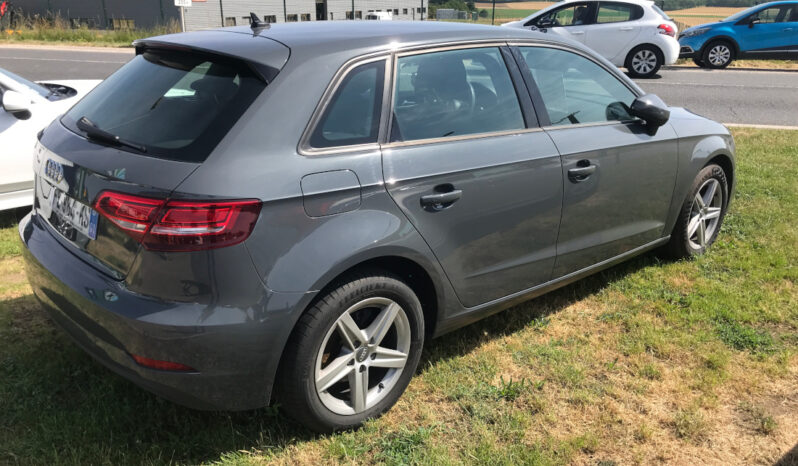 
								AUDI A3 III Ph2 1.6 TDI 115 full									