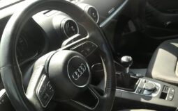 AUDI A3 III Ph2 1.6 TDI 115