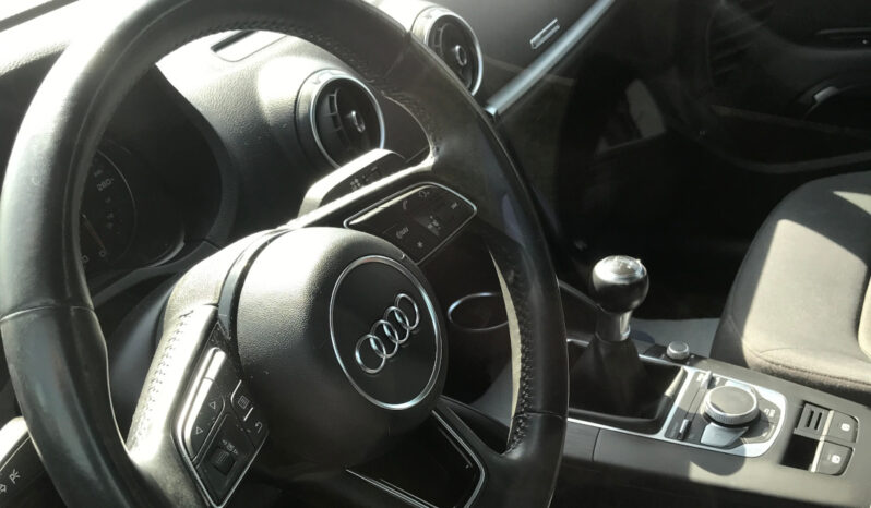 
								AUDI A3 III Ph2 1.6 TDI 115 full									