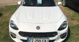 FIAT 124-2 SPIDER 1.4i 140