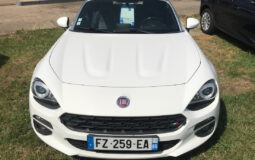 FIAT 124-2 SPIDER 1.4i 140