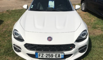 
										FIAT 124-2 SPIDER 1.4i 140 full									