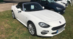 FIAT 124-2 SPIDER 1.4i 140