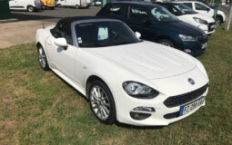 FIAT 124-2 SPIDER 1.4i 140