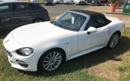 FIAT 124-2 SPIDER 1.4i 140
