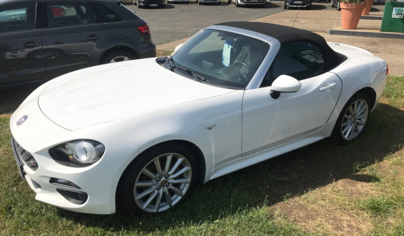 FIAT 124-2 SPIDER 1.4i 140