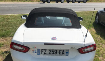
										FIAT 124-2 SPIDER 1.4i 140 full									