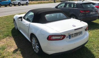 
										FIAT 124-2 SPIDER 1.4i 140 full									