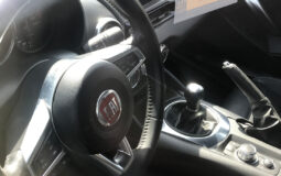 FIAT 124-2 SPIDER 1.4i 140
