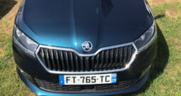 SKODA FABIA III 1.0 MPI 60