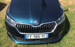 SKODA FABIA III 1.0 MPI 60