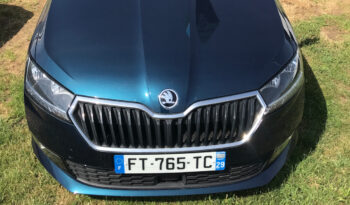 
										SKODA FABIA III 1.0 MPI 60 full									