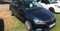 SKODA FABIA III 1.0 MPI 60