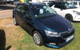 SKODA FABIA III 1.0 MPI 60