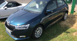 SKODA FABIA III 1.0 MPI 60