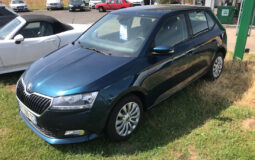 SKODA FABIA III 1.0 MPI 60