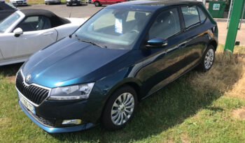 
										SKODA FABIA III 1.0 MPI 60 full									