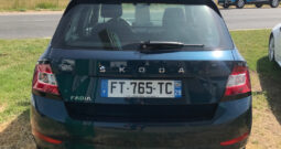 SKODA FABIA III 1.0 MPI 60