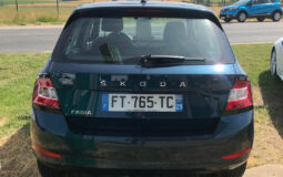 SKODA FABIA III 1.0 MPI 60