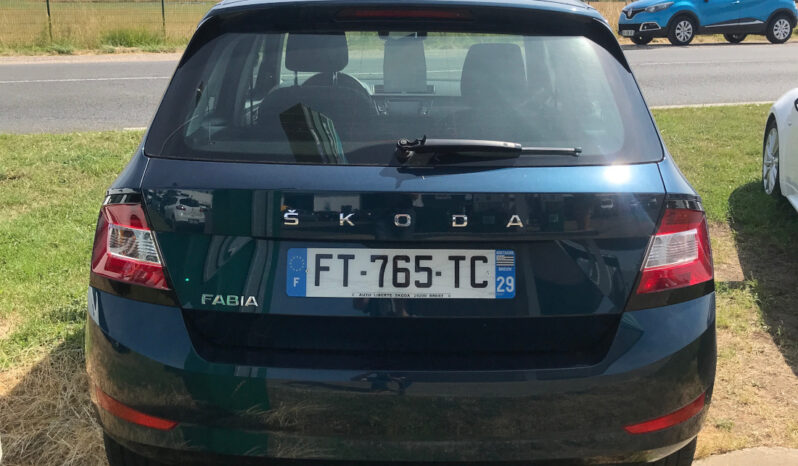 SKODA FABIA III 1.0 MPI 60