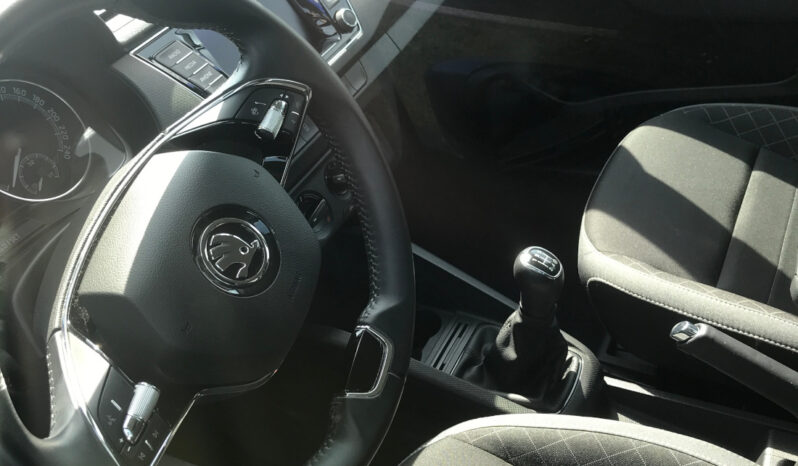 SKODA FABIA III 1.0 MPI 60