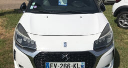 CITROEN DS3 Ph2 CABRIOLET 1.6 THp 165