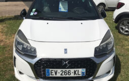 CITROEN DS3 Ph2 CABRIOLET 1.6 THp 165