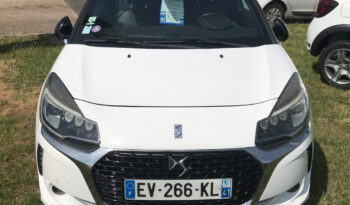 
										CITROEN DS3 Ph2 CABRIOLET 1.6 THp 165 full									