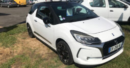 CITROEN DS3 Ph2 CABRIOLET 1.6 THp 165