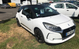 CITROEN DS3 Ph2 CABRIOLET 1.6 THp 165