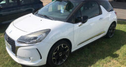 CITROEN DS3 Ph2 CABRIOLET 1.6 THp 165