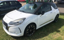 CITROEN DS3 Ph2 CABRIOLET 1.6 THp 165