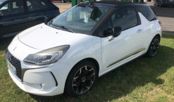 
										CITROEN DS3 Ph2 CABRIOLET 1.6 THp 165 full									