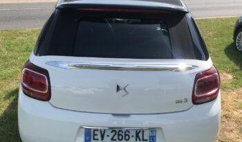 
										CITROEN DS3 Ph2 CABRIOLET 1.6 THp 165 full									