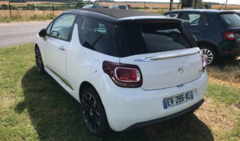 
										CITROEN DS3 Ph2 CABRIOLET 1.6 THp 165 full									