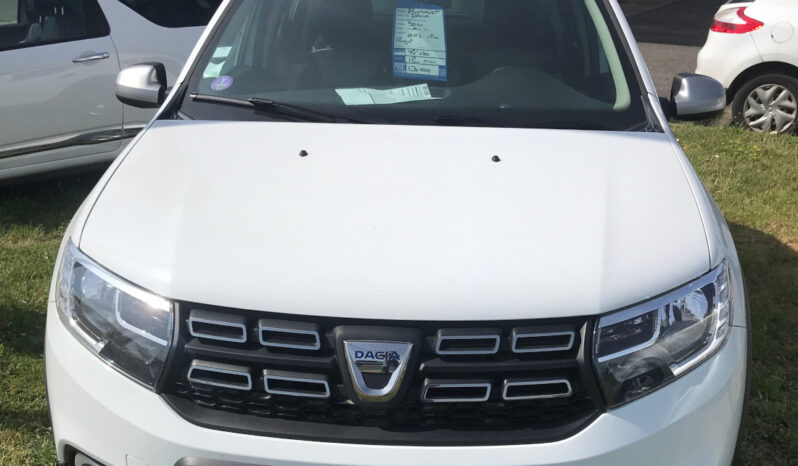 RENAULT DACIA SANDERO II Ph2 0.9 TCe 90