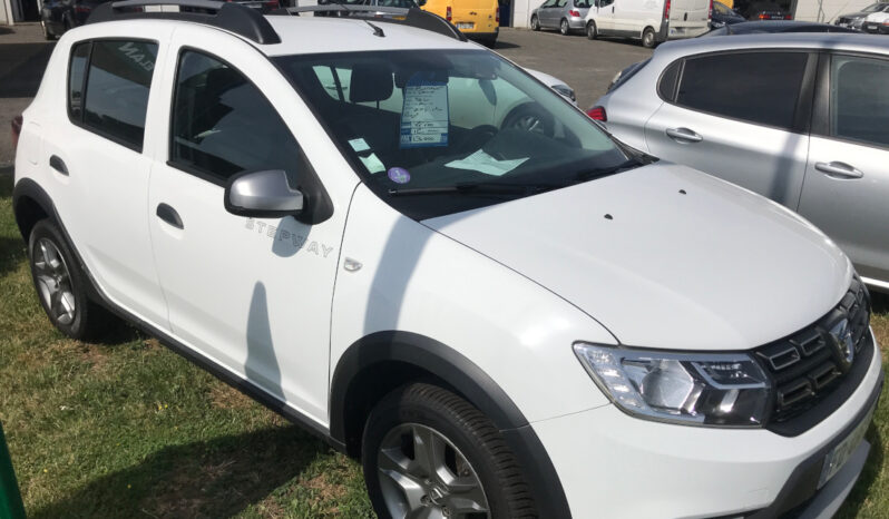 RENAULT DACIA SANDERO II Ph2 0.9 TCe 90