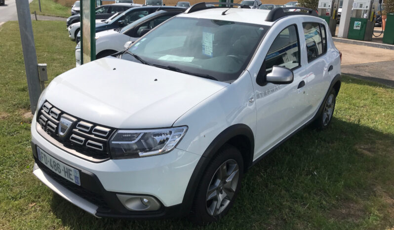 RENAULT SANDERO II Ph2 0.9 TCe 90