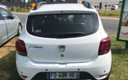 RENAULT DACIA SANDERO II Ph2 0.9 TCe 90