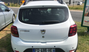 
										RENAULT SANDERO II Ph2 0.9 TCe 90 full									