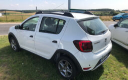 RENAULT DACIA SANDERO II Ph2 0.9 TCe 90
