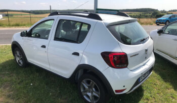 
										RENAULT SANDERO II Ph2 0.9 TCe 90 full									