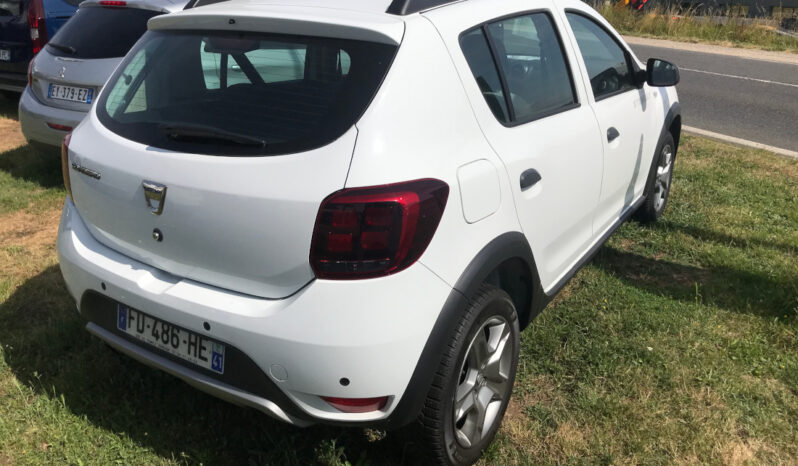 
								RENAULT SANDERO II Ph2 0.9 TCe 90 full									